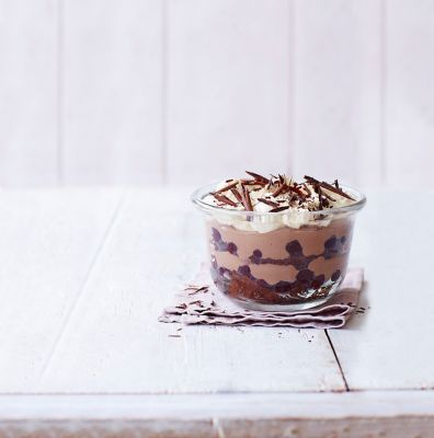 Trifle Black Forest
