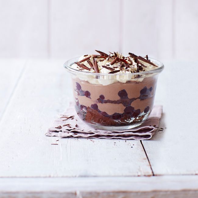 Trifle Black Forest