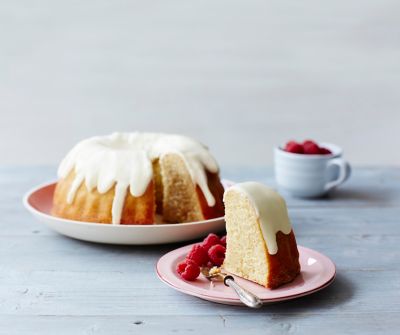 Vanilla Bundt Cake