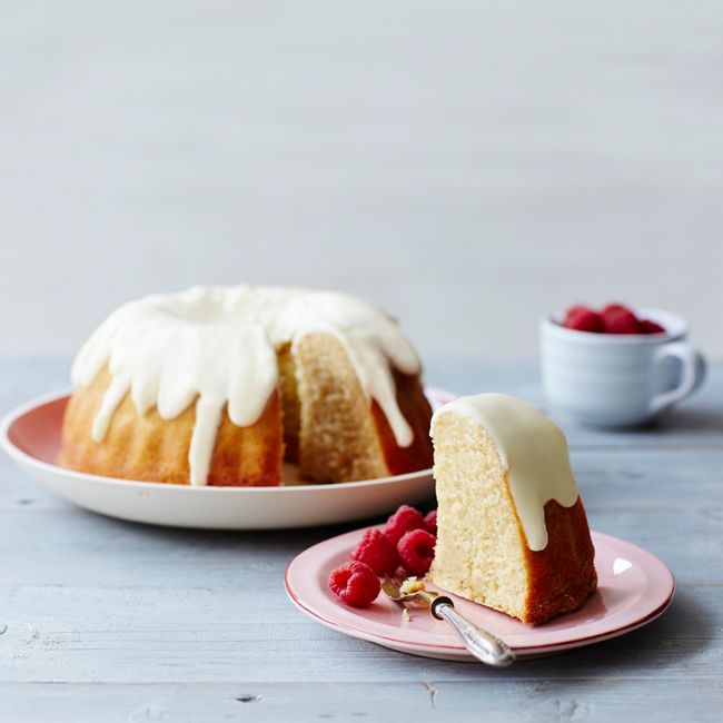Vanilla Bundt Cake