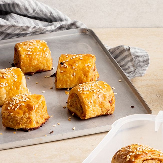 Sausage Rolls