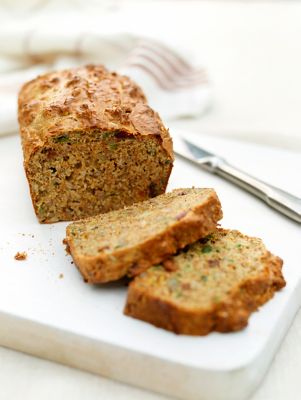 Fruit & Seed Soda Bread