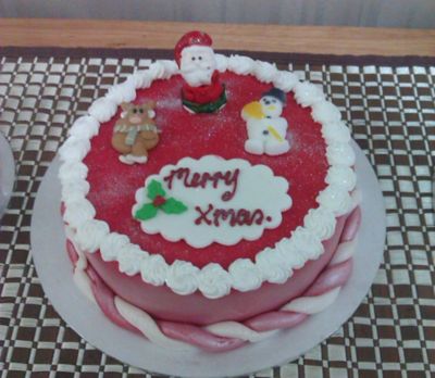 Christmas Cake