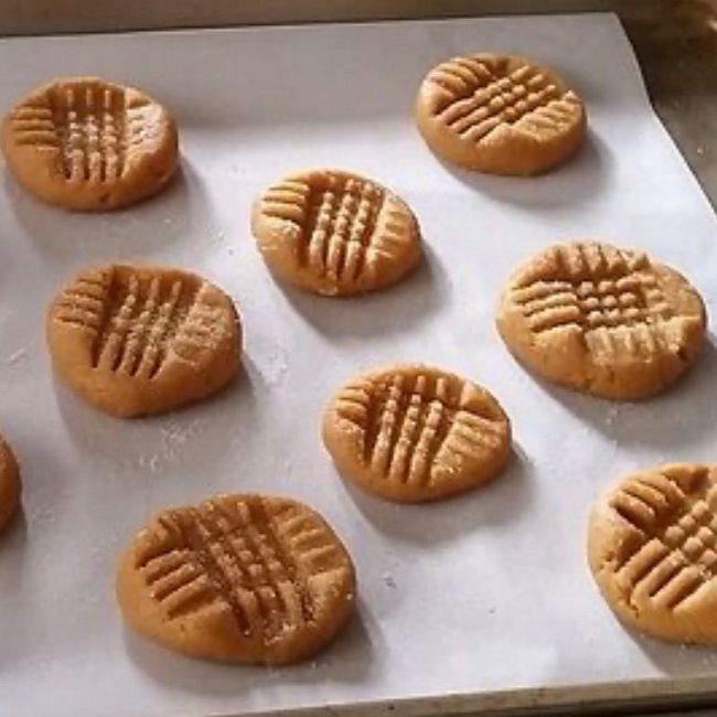 Peanut Butter Cookies