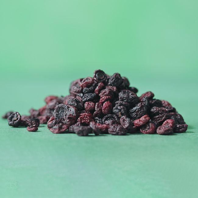 Dried Blueberries