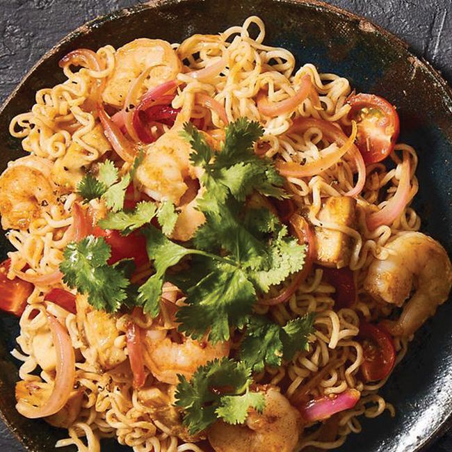 Dry Tom Yum