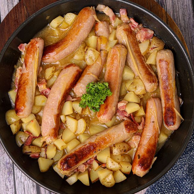 Dublin Coddle