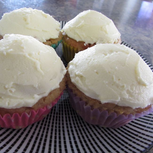 Sweet Potato Muffins