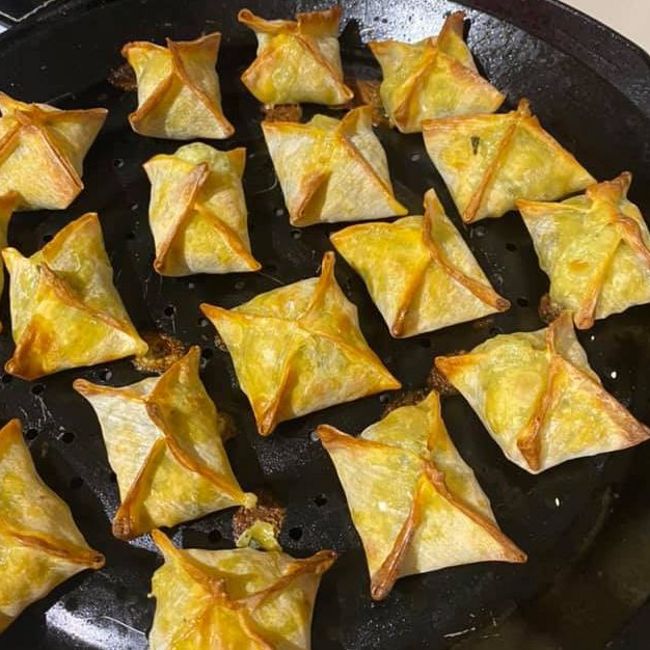 Cob Loaf Mini Bites