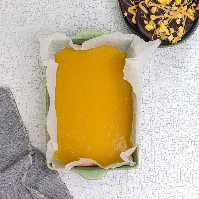 Easiest Vanilla Fudge
