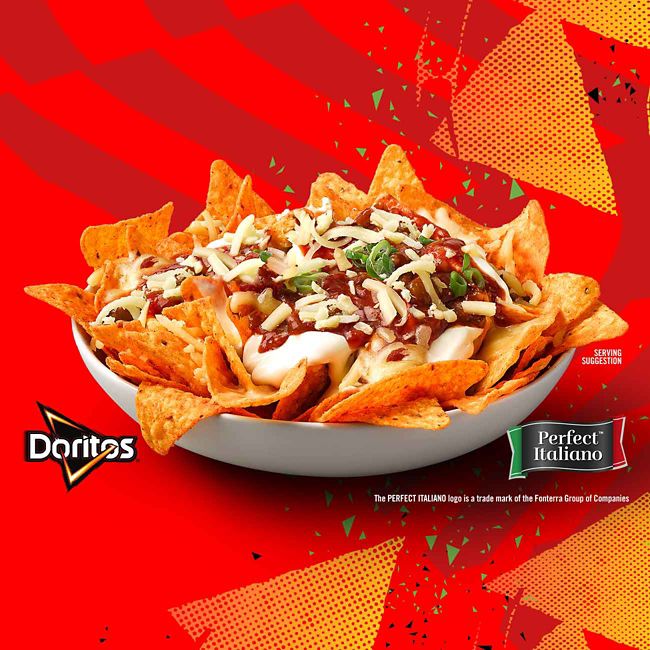 Quick and Easy Nachos