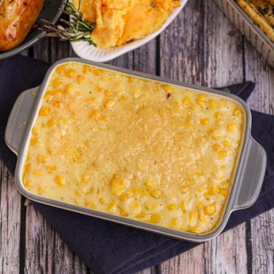 Easy Creamed Corn