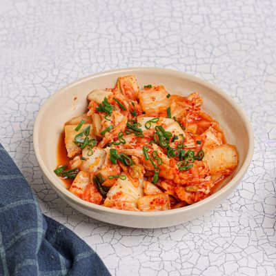 Easy Kimchi