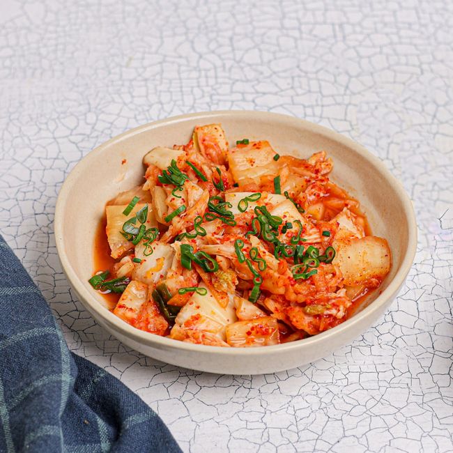 Simple Kimchi