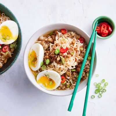 Easy Pork Ramen