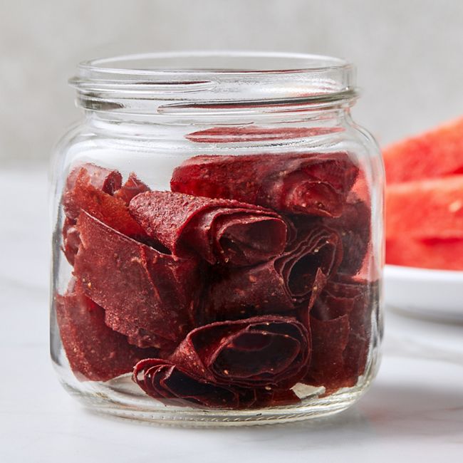 Easy Watermelon Fruit Straps