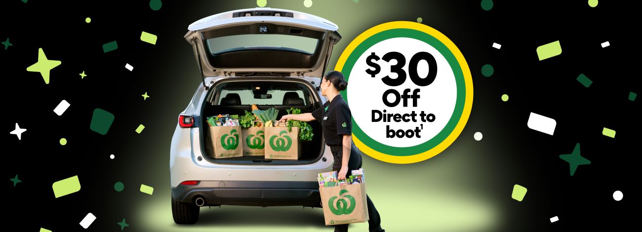 New to Direct to boot? Order today and save big on your first shop.