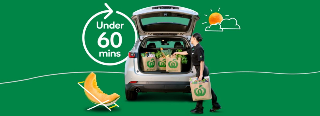 Save time on the road this summer. Shop app to boot in under 60 mins. Availability, T&Cs and exclusions apply.