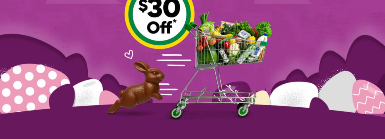 $30 Off*