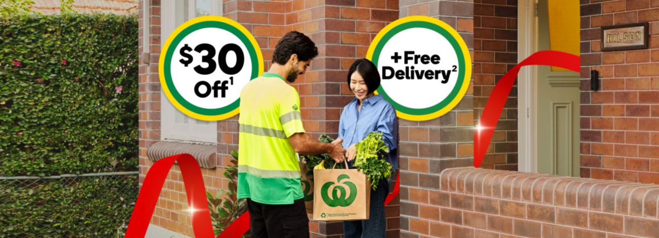 Order by 1pm and we’ll deliver it same day. Exclusions and T&Cs apply.