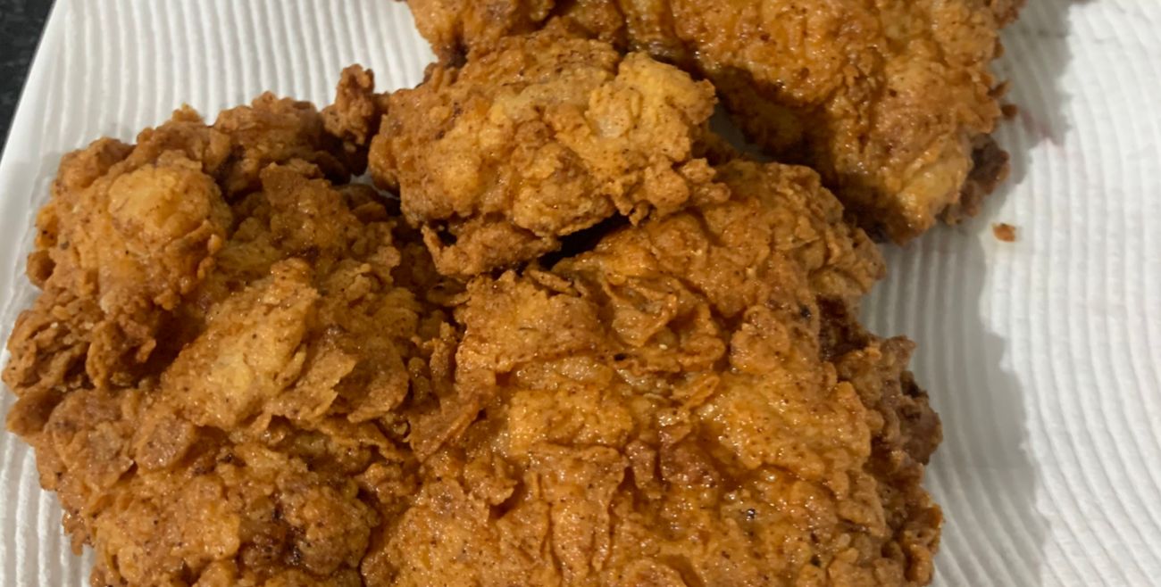 Bs Buttermilk Fried Chicken BBFC Recipe, 58 OFF