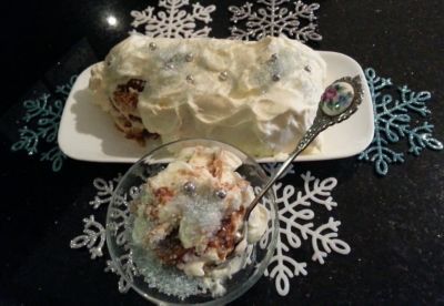 Grog Log/Christmas Log