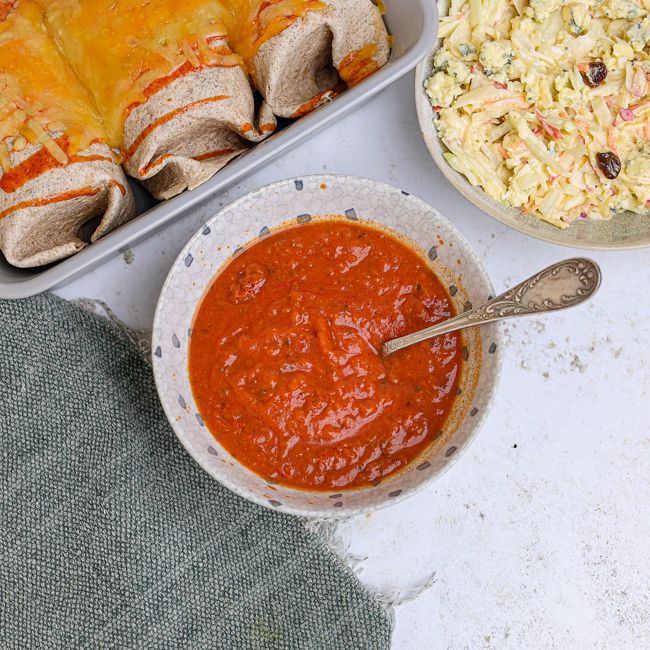 Enchilada Sauce