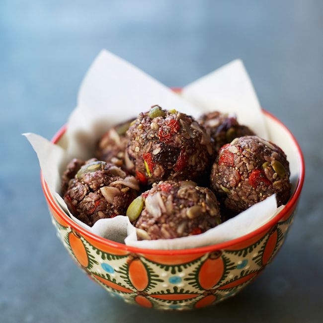 Granola Balls