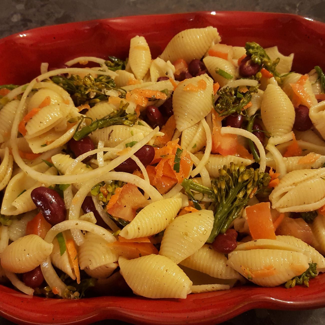 Pasta Salad with Broccolini Recipe Woolworths