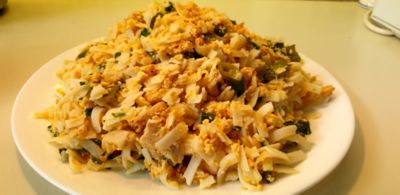 No fuss Pad Thai