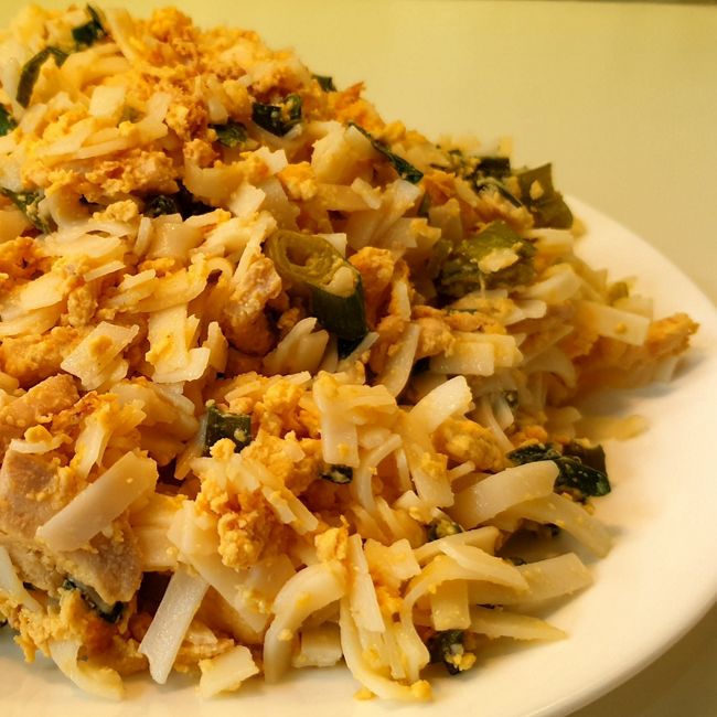 No Fuss Pad Thai