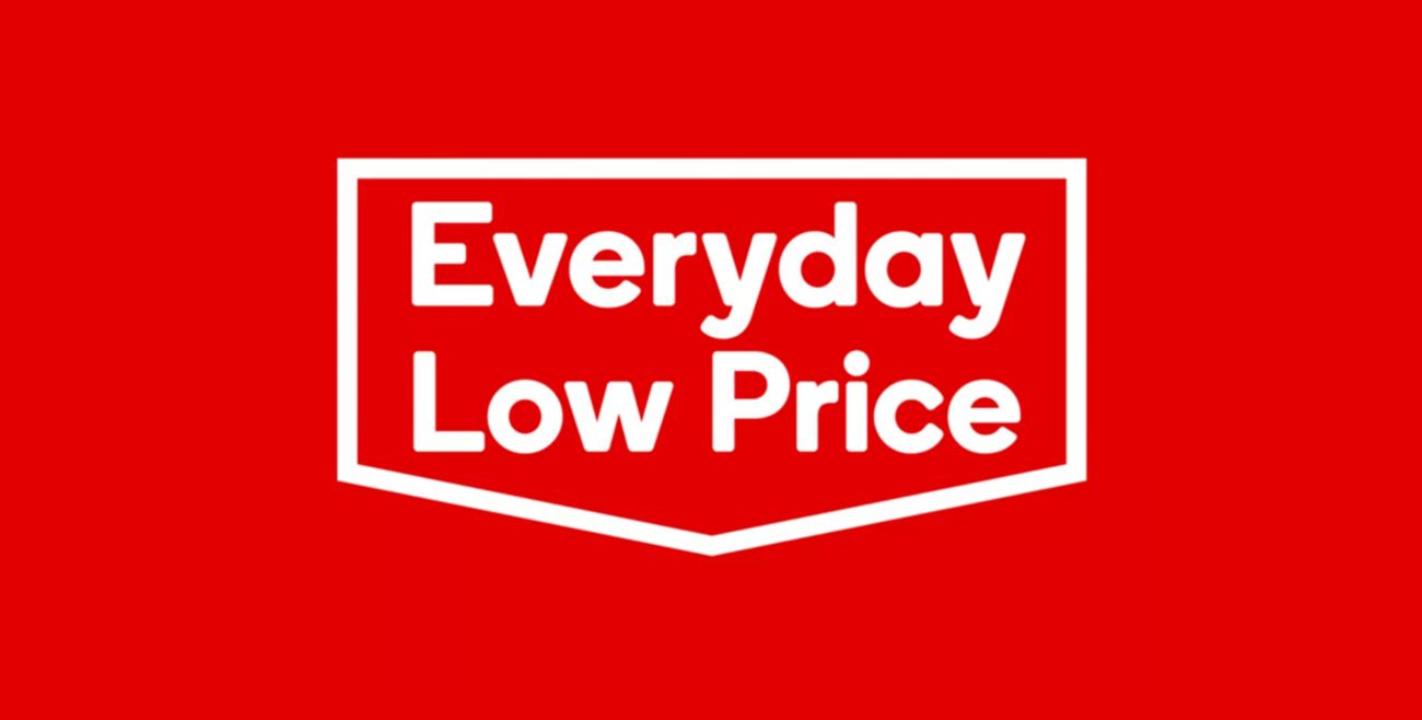 Everyday Low Price