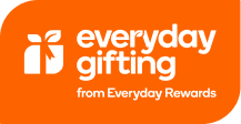 Everyday Gifting from Everyday Rewards