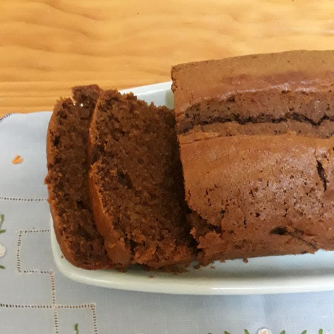 Easy Coffee Cake
