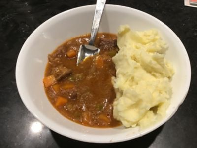 Steak Casserole