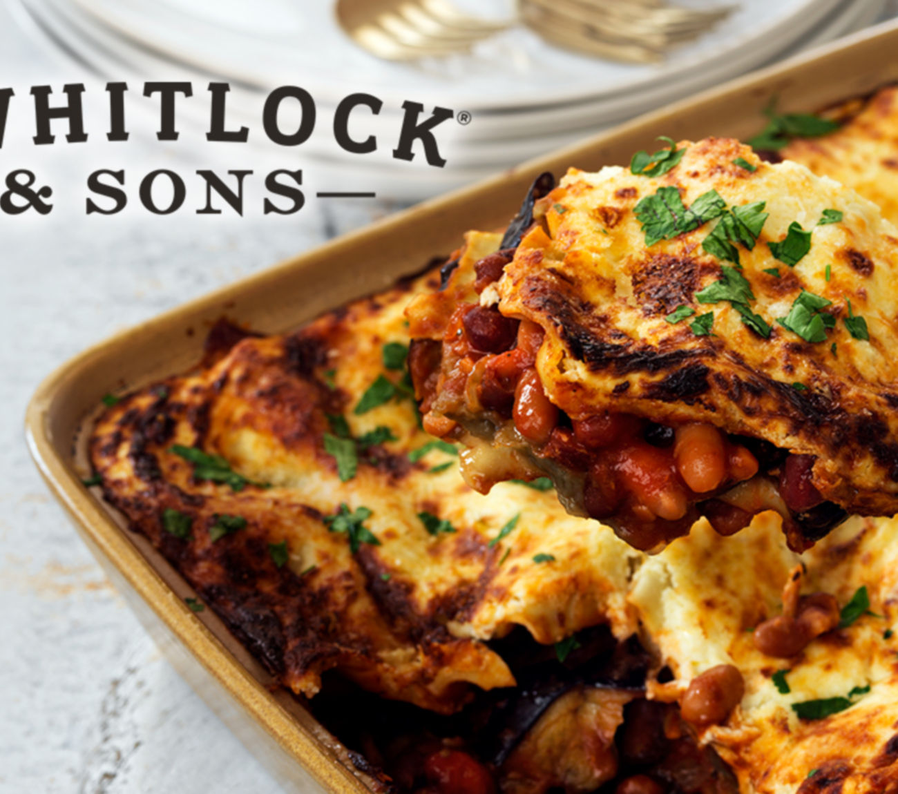 Bean and Eggplant Lasagne Recipe | Woolworths