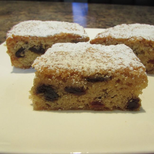 Spicy Fruit Slice