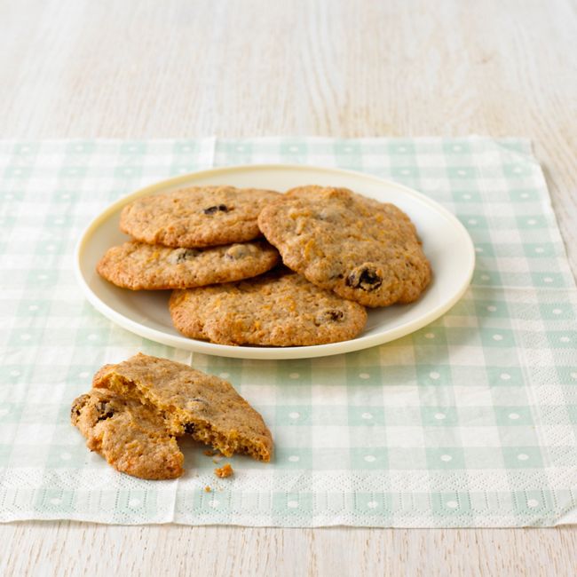 Carrot Cake Cookies