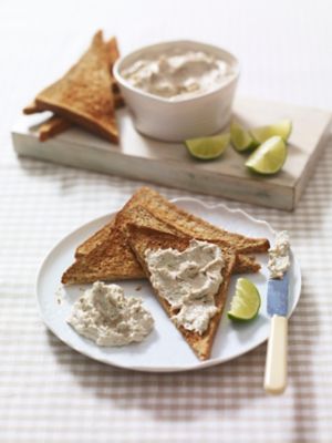 Smoked Mackerel Pâté