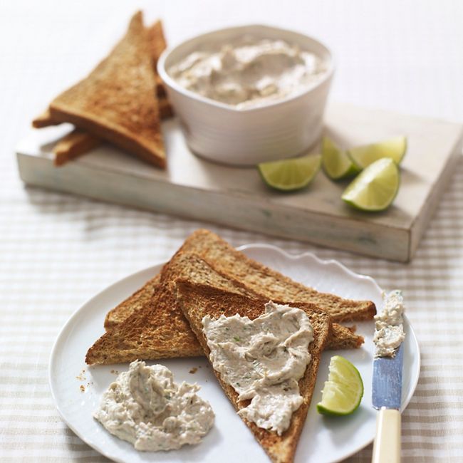 Smoked Mackerel Pâté