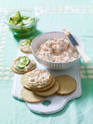 Smoked Salmon Pâté