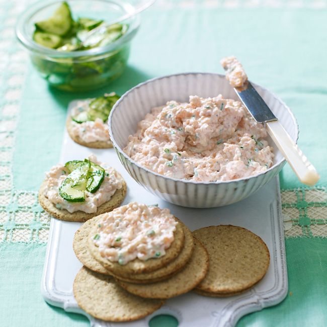 Smoked Salmon Pâté