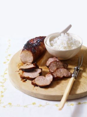 Easy Chinese Roast Pork