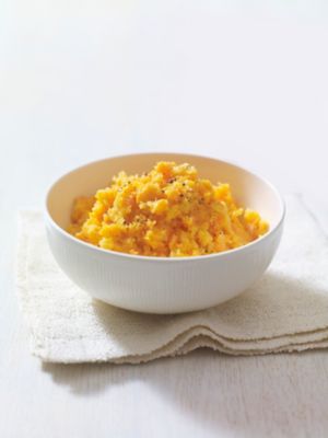 Mashed Carrots & Swede