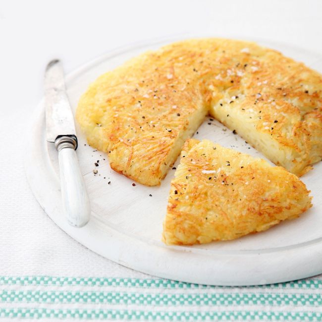 Simple Potato Rosti