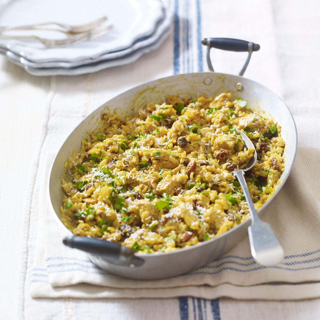 Chicken Pilaf Recipe Woolworths