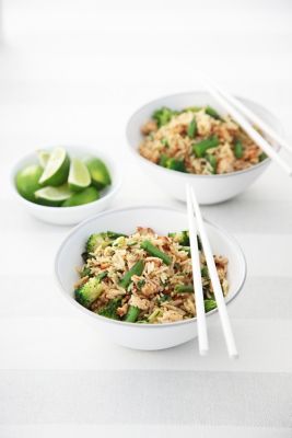 Vietnamese Stir-fried Minced Pork & Rice