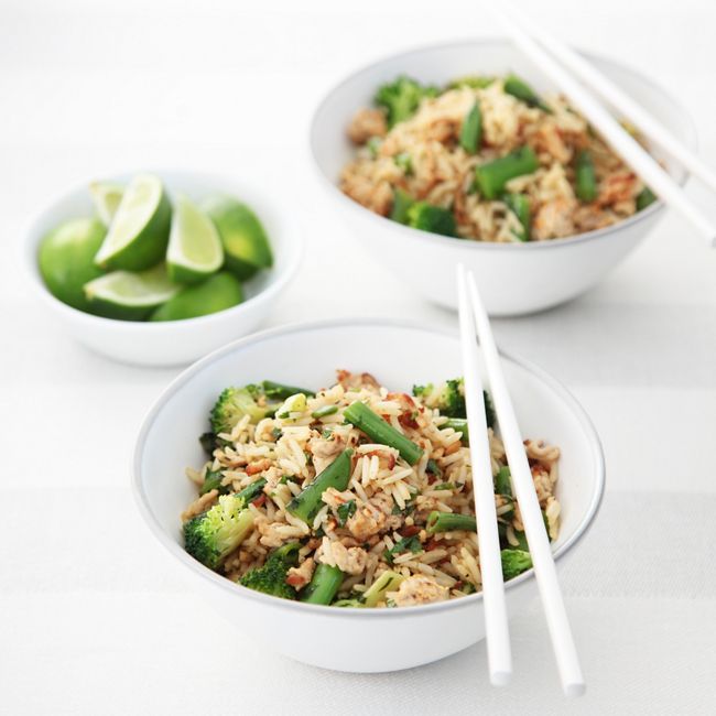 Vietnamese Stir-fried Minced Pork & Rice