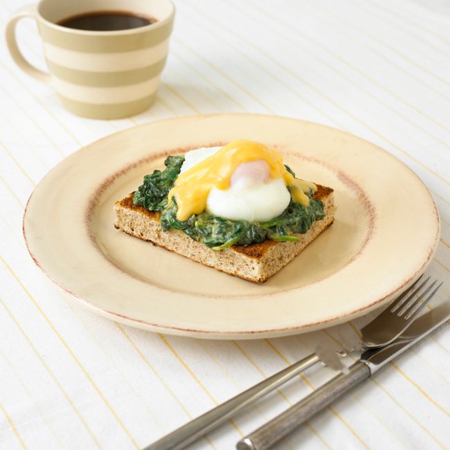 Eggs Florentine