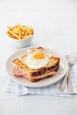 Croque-madame